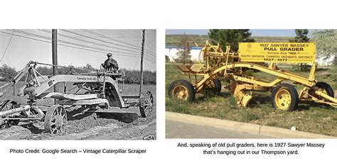 Graders (Then and Now) and a Few Things Every Operator Needs to Keep in ...