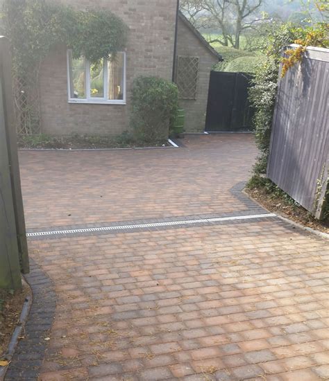 Block Paving Driveway – Wiltshire Paving