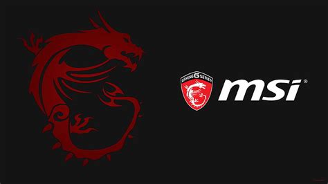 Msi Wallpaper 4k