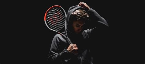 Wilson Tennis unveils innovative Clash tennis racket | Amer Sports