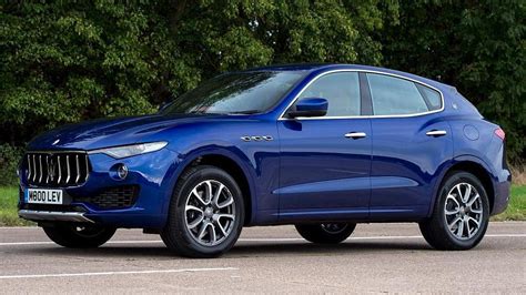 Maserati Levante Images, Interior & Exterior Photo Gallery - CarWale