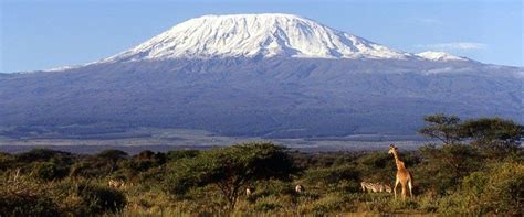 Top 10 Highest Mountains in Africa