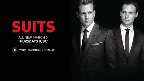 Suits Season 3 Episode 11 Premieres March 6 ~ theBUZZfinder