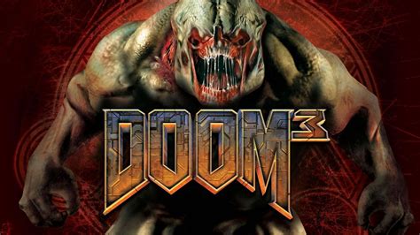 Doom 3 Logo Wallpapers - 4k, HD Doom 3 Logo Backgrounds on WallpaperBat