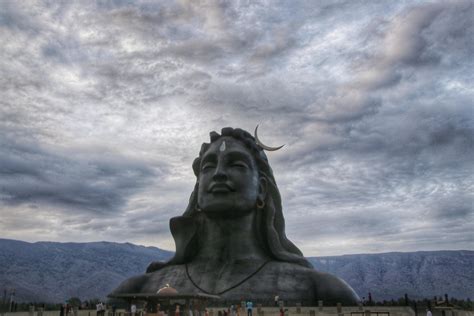 Adiyogi Shiva HD Wallpaper