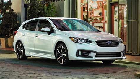 2023 Subaru Impreza Prices, Reviews, and Photos - MotorTrend