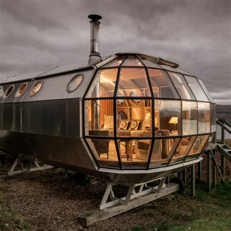 AirShip: Cabin in Drimnin - STAY SOME DAYS