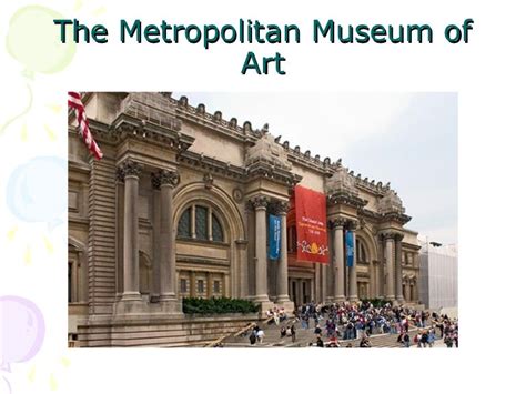 The metropolitan museum of art. virtual tour