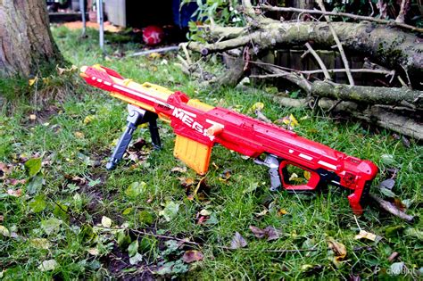 Hands-on: Nerf N-Strike Elite Mega Centurion review