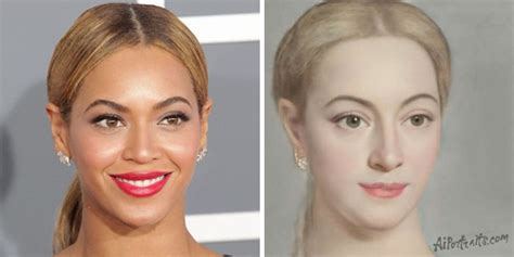 This Clever AI Technology Transformed 30 Celebrities Into Classical ...