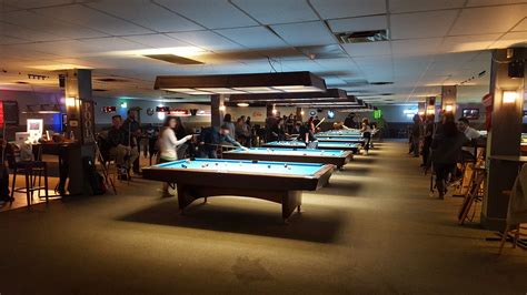 Joss Tour 2018-2019 Stop 6 - American Pool & Billiards - November 3 ...