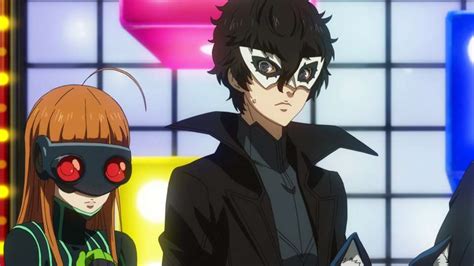 Persona 5 the Animation Episode 24 Preview Images - Persona Central