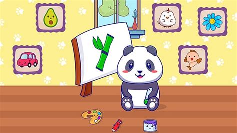 Kids Coloring Game - Play Online at RoundGames