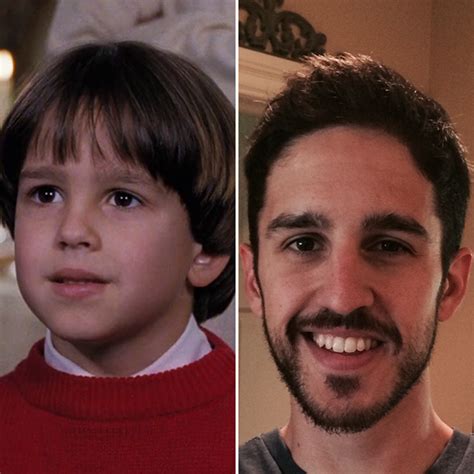 See the Cast of 'The Santa Clause' Then and Now! - Closer Weekly