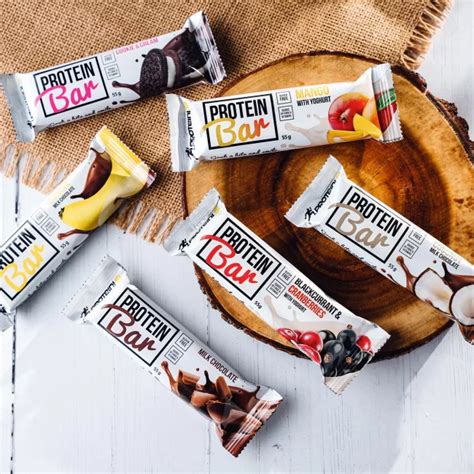 Proteini.si Protein Bar, 55G