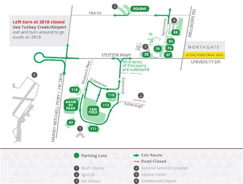 Kyle Field Seating Chart Visitors Section | Cabinets Matttroy