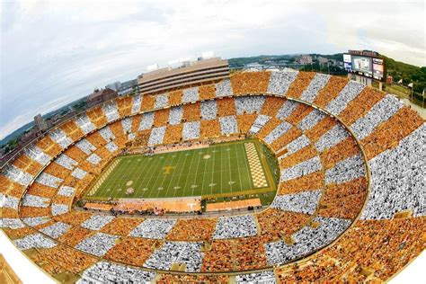 Tennessee Volunteers Football Wallpapers - Wallpaper Cave