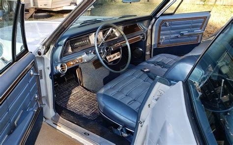 1966 Caprice interior | Barn Finds