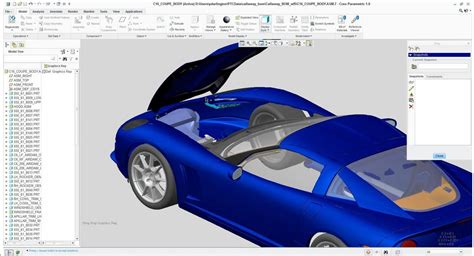 PTC CREO Parametric - 3D Modeling Software | Modelcam