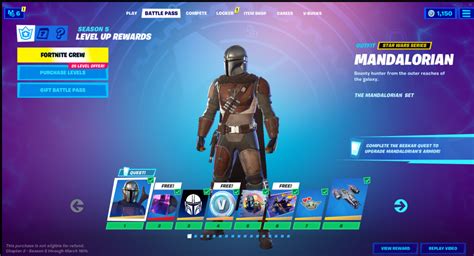 Mandalorian Skin Review Fortnite – FPS Guides