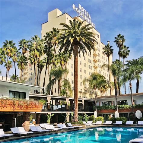 The Hollywood Roosevelt Hotel (Los Angeles Area, California) 217 Hotel ...