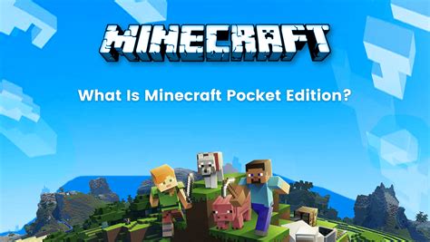 Minecraft Pocket Edition