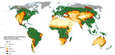 Explainer: Desertification and the role of climate change