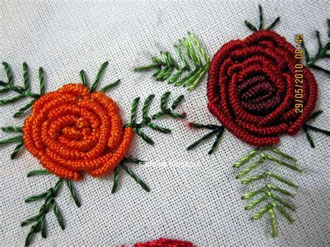 Sadala's Embroidery: Brazilian Embroidery and Dimensional Embroidery