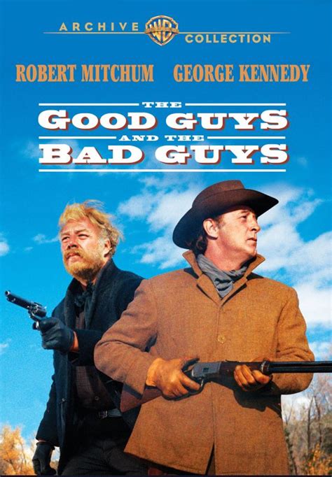 Best Buy: The Good Guys and the Bad Guys [DVD] [1969]