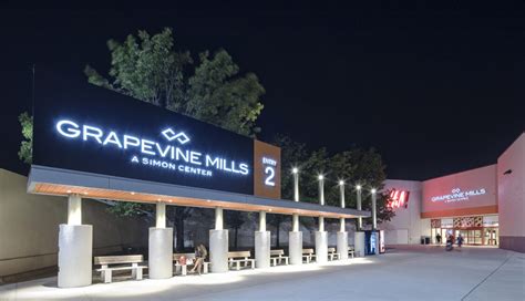 Grapevine Mills Mall – Legacy For LIFE