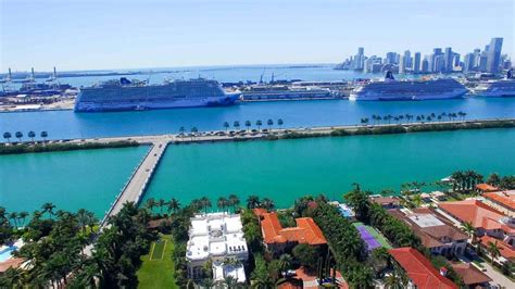 All the Carnival Cruise Ports in Florida in 2025!