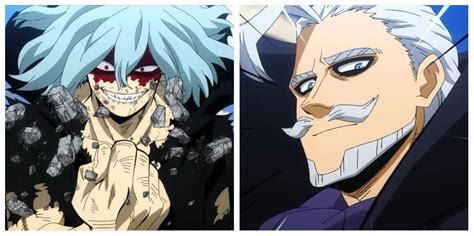 My Hero Academia Characters As Villains