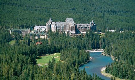 Fairmont Banff Springs - Banff | Canadian Affair