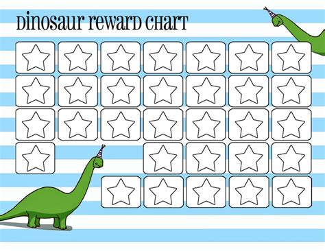 Free Sticker Chart Printable