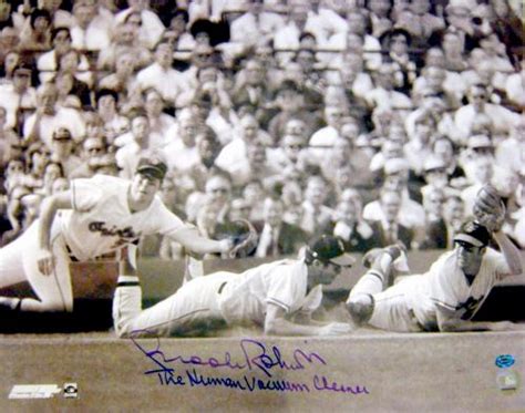 Brooks Robinson autographed 16x20 Photo