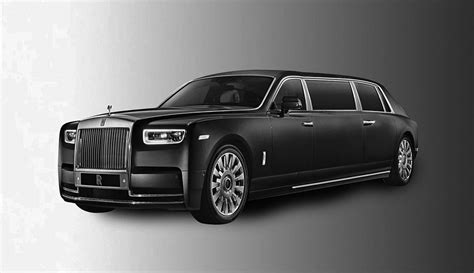 Rolls Royce Limousines | LimousinesWorld | Custom Phantom Limos | Rolls ...