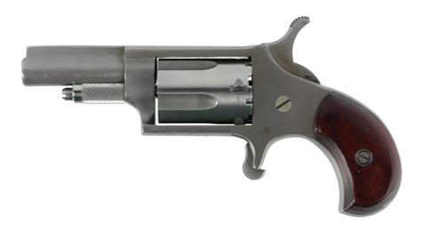 North American Arms Pocket Revolver .22 Auction