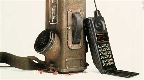 The Handie-Talkie - 8 Motorola inventions: The first cell phone to the ...