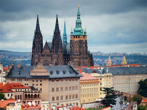 In depth-history of Prague Castle • Prague