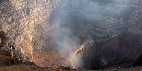 Masaya Volcano National Park - Secret Central America