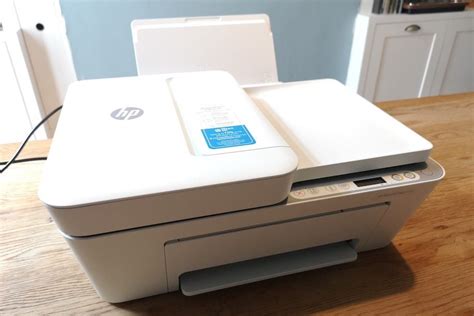 HP DeskJet Plus 4120 Printer Review | Trusted Reviews