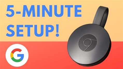 Google chromecast setup video - lasopawho