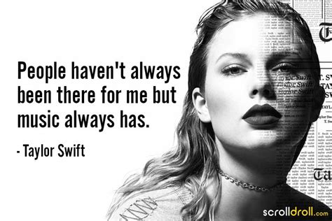 22 Best Taylor Swift Quotes About Love, Life & Music