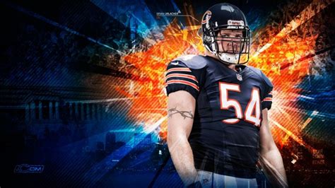 Chicago Bears NFL Backgrounds HD - 2023 NFL Football Wallpapers