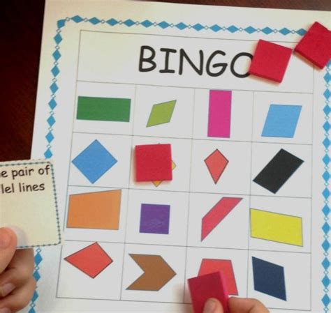 23 Geometry Games & Activities Your Students Will Love