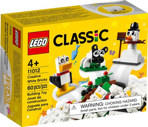 Lego Classic Creative White Bricks 11012 | LEGO 11012 – Sam Turner & Sons