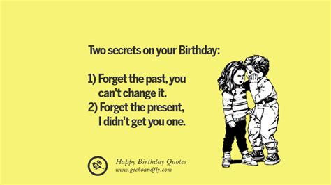 33 Funny Happy Birthday Quotes and Wishes For Facebook