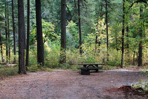 Boulder Creek Campground