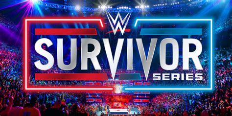 WWE Survivor Series 2023 Poster Released