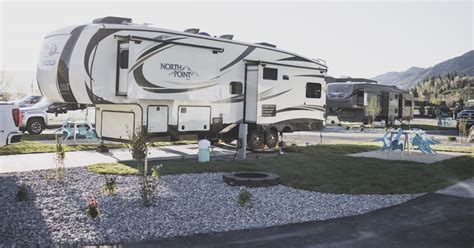 Grand Teton National Park RV Campground - Alpine Valley RV Resort